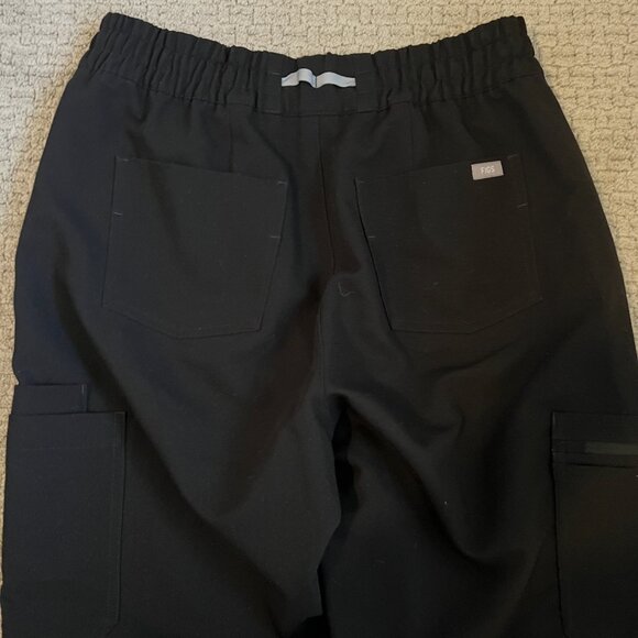 FIGS High Waisted Uman Relaxed Jogger Scrub Pant - Picture 6 of 7